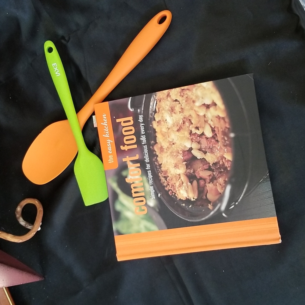 🥑👩‍🍳COMFORT FOOD COOKBOOK